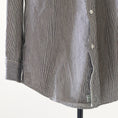 Gallery viewerに画像を読み込む, orSlow　HICKORY STRIPE WORK SHIRT
