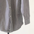 Gallery viewerに画像を読み込む, orSlow　HICKORY STRIPE WORK SHIRT
