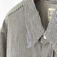 Gallery viewerに画像を読み込む, orSlow　HICKORY STRIPE WORK SHIRT
