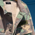 Gallery viewerに画像を読み込む, PORTER CLASSIC　ALOHA CAMOUFLAGE MILITARY JACKET
