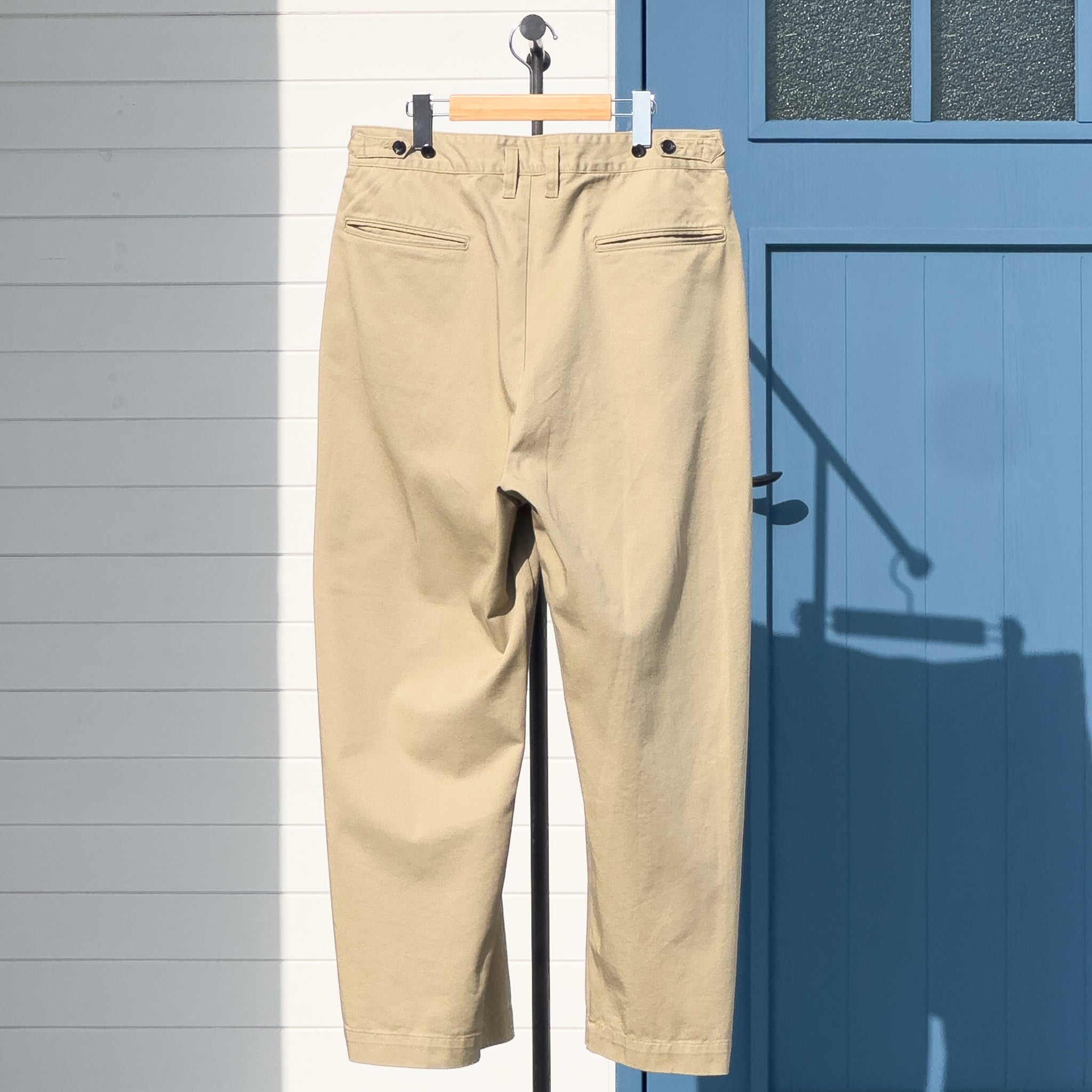 Porter Classic GENE KELLY CHINOS / PC-009-2039