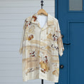 Gallery viewerに画像を読み込む, DISNEY M&F PC ORIGINAL ART ALOHACOLLECTION ALOHA SHIRT HAWAII
