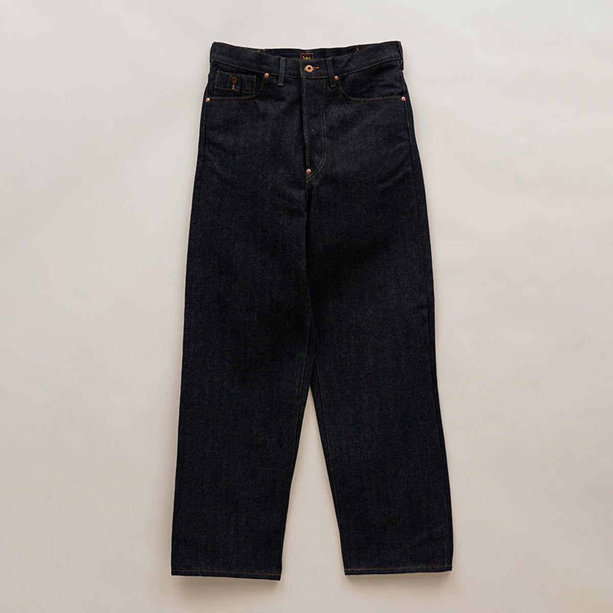 Lee × Nigel Cabourn ʼOXʼed Silverʼ - RANCH WORKER 101B / 80530450002