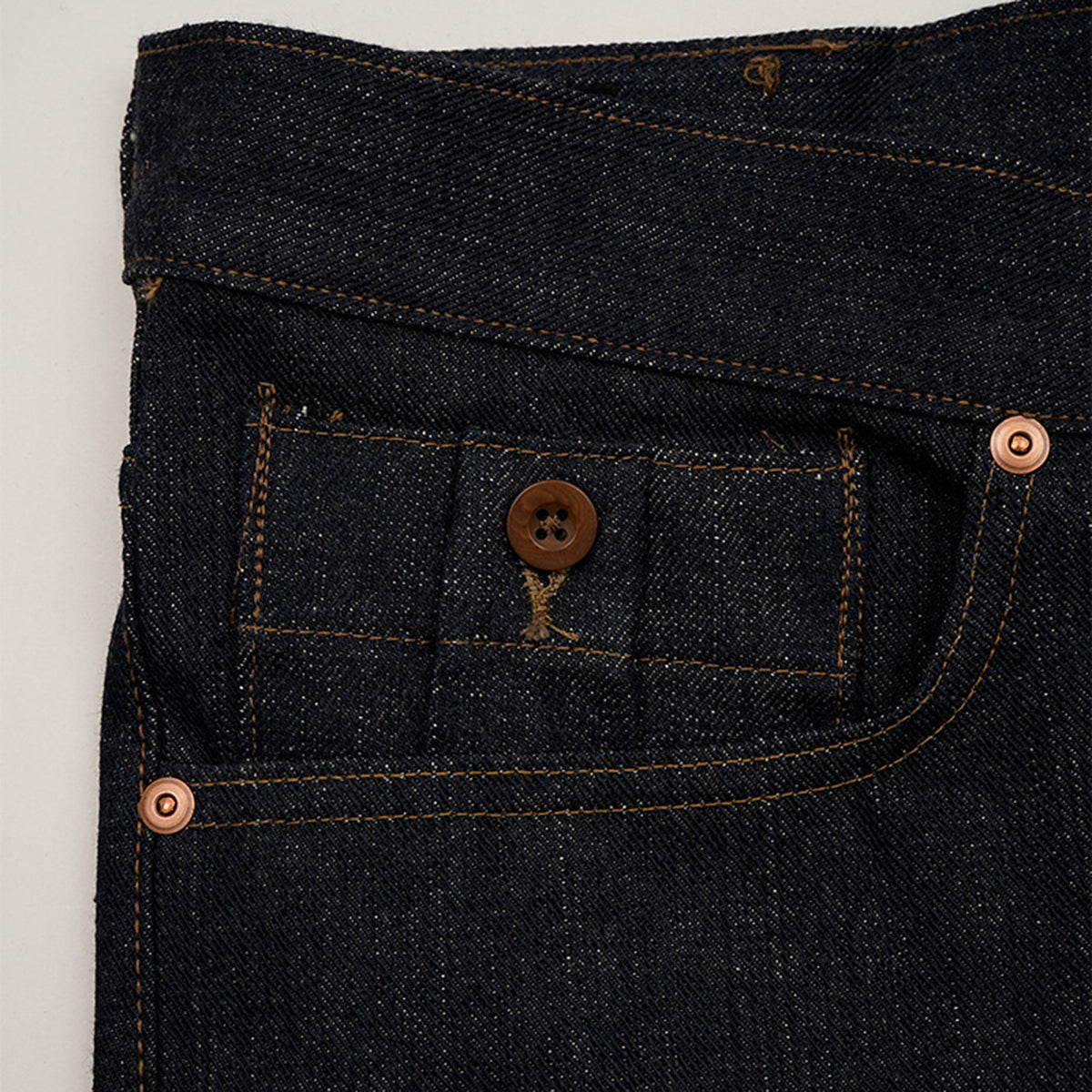 Lee × Nigel Cabourn ʼOXʼed Silverʼ - RANCH WORKER 101B / 80530450002
