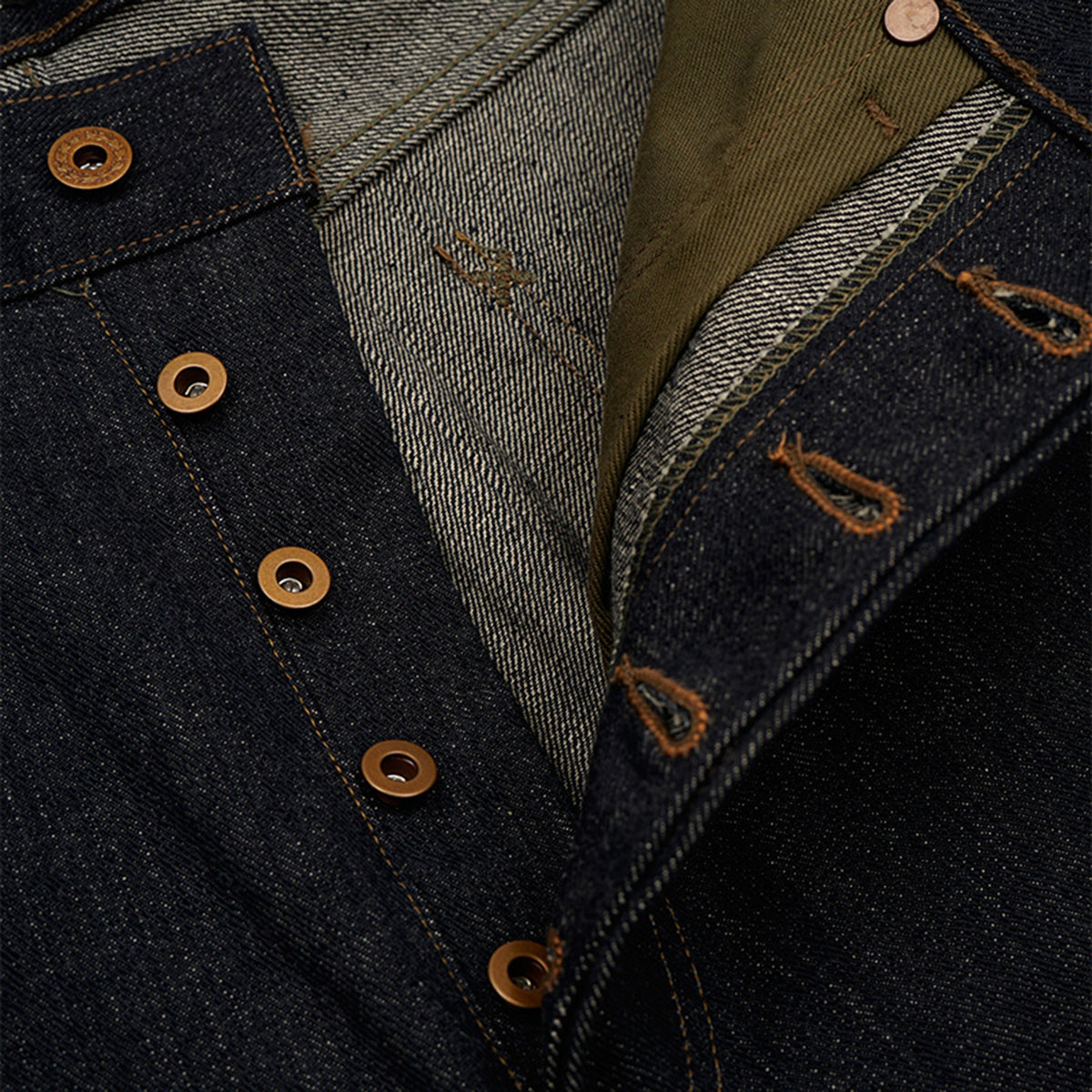 Lee × Nigel Cabourn ʼOXʼed Silverʼ - RANCH WORKER 101B / 80530450002