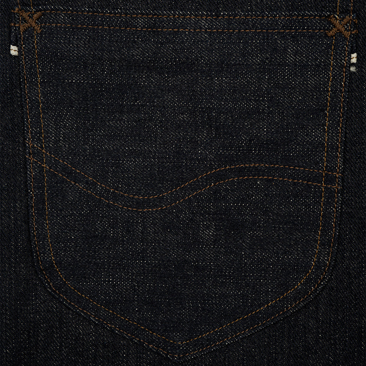 Lee × Nigel Cabourn ʼOXʼed Silverʼ - RANCH WORKER 101B / 80530450002