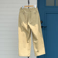 Gallery viewerに画像を読み込む, Jackman CL BAGGY TROUSER
