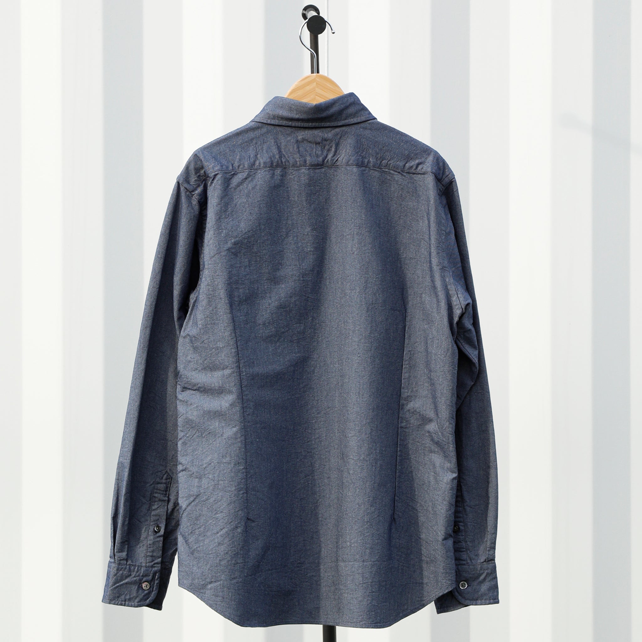 Nigel Cabourn　BRITISH OFFICERS SHIRT