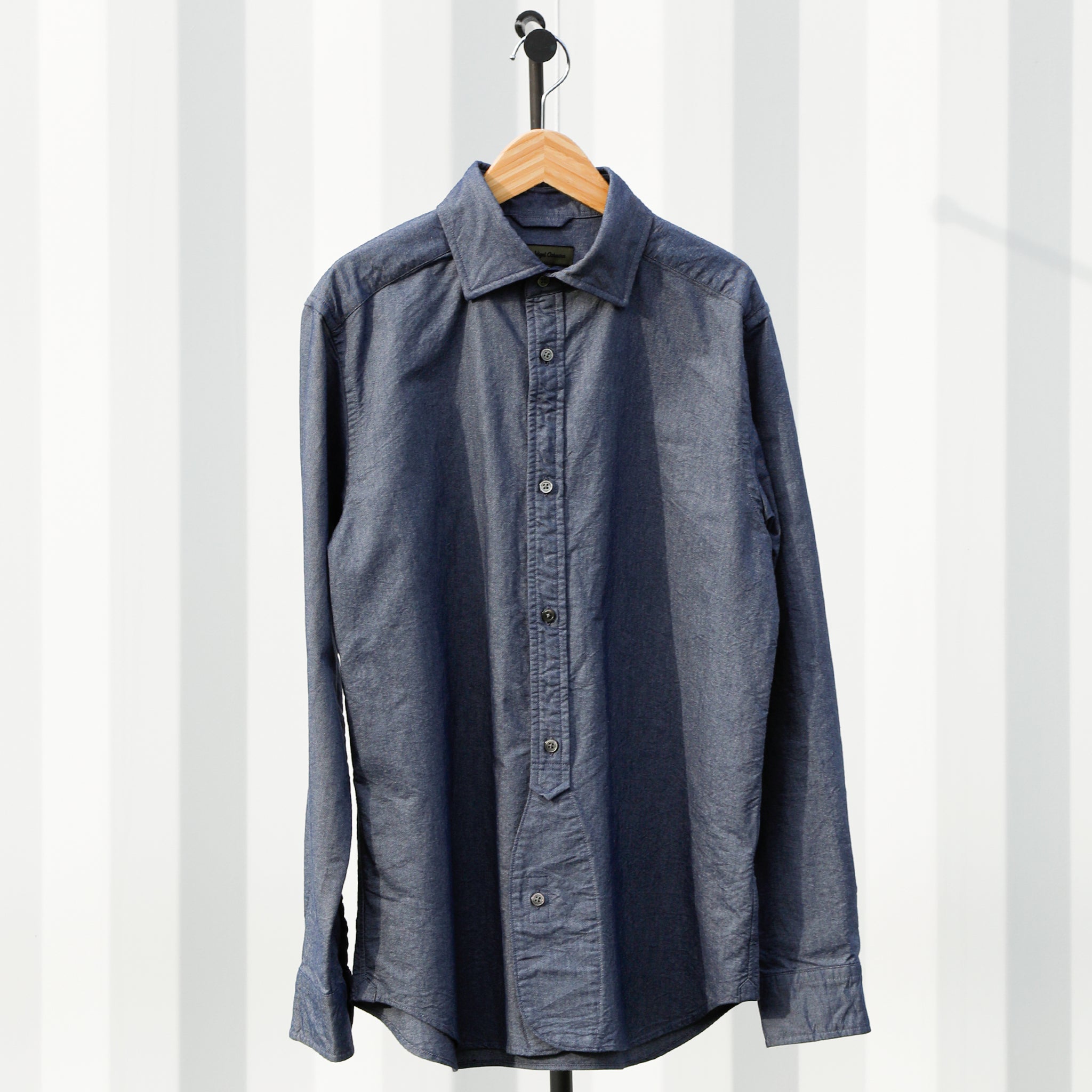 Nigel Cabourn　BRITISH OFFICERS SHIRT