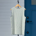 Gallery viewerに画像を読み込む, MEYAME BORDER SLEEVELESS
