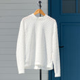 Gallery viewerに画像を読み込む, MEYAME FRONT & BACK LACE PULLOVER
