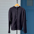 Gallery viewerに画像を読み込む, MEYAME FRONT & BACK LACE PULLOVER
