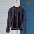 Gallery viewerに画像を読み込む, MEYAME FRONT & BACK LACE PULLOVER
