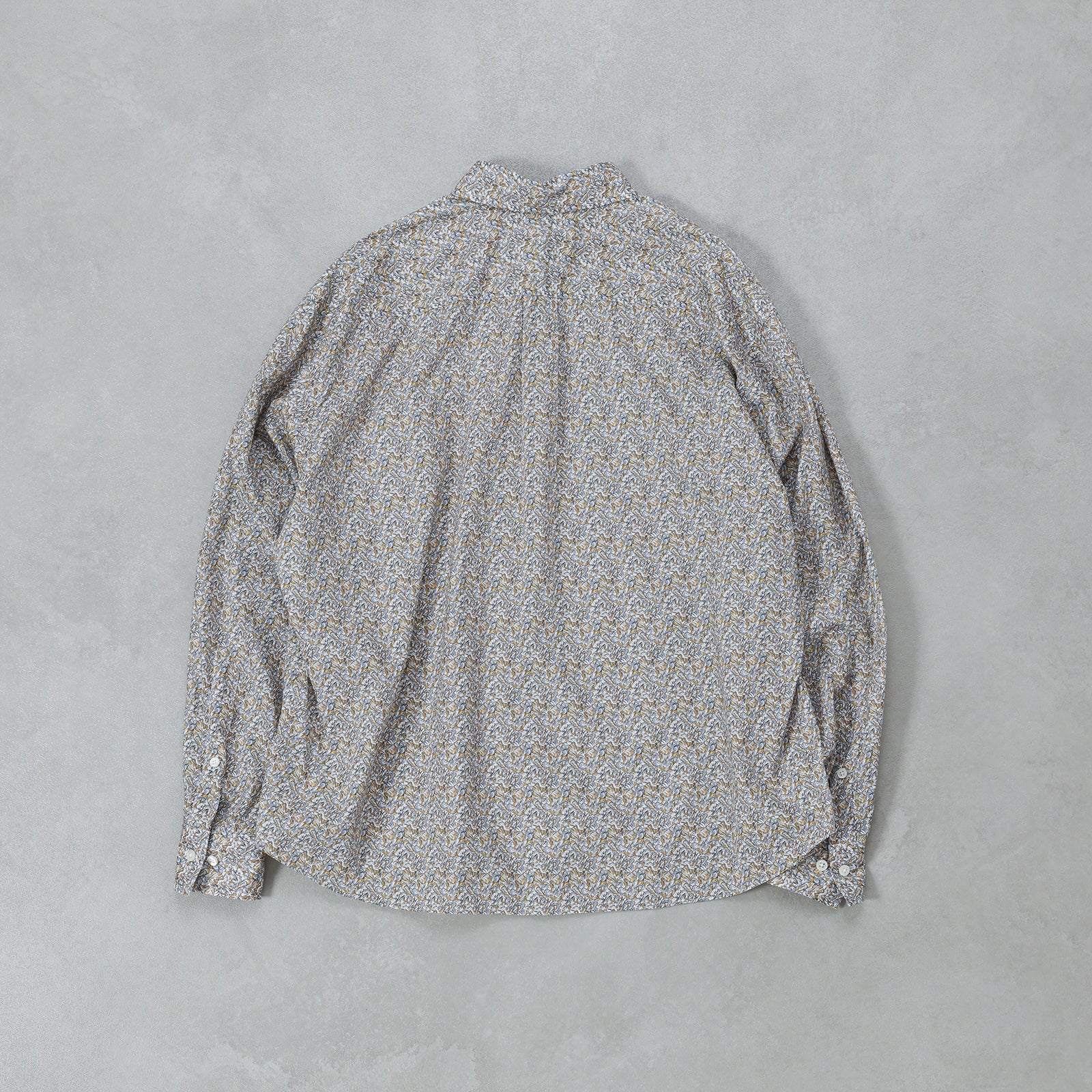JILL HOUSE LIBERTY PRINT SHIRT / L007