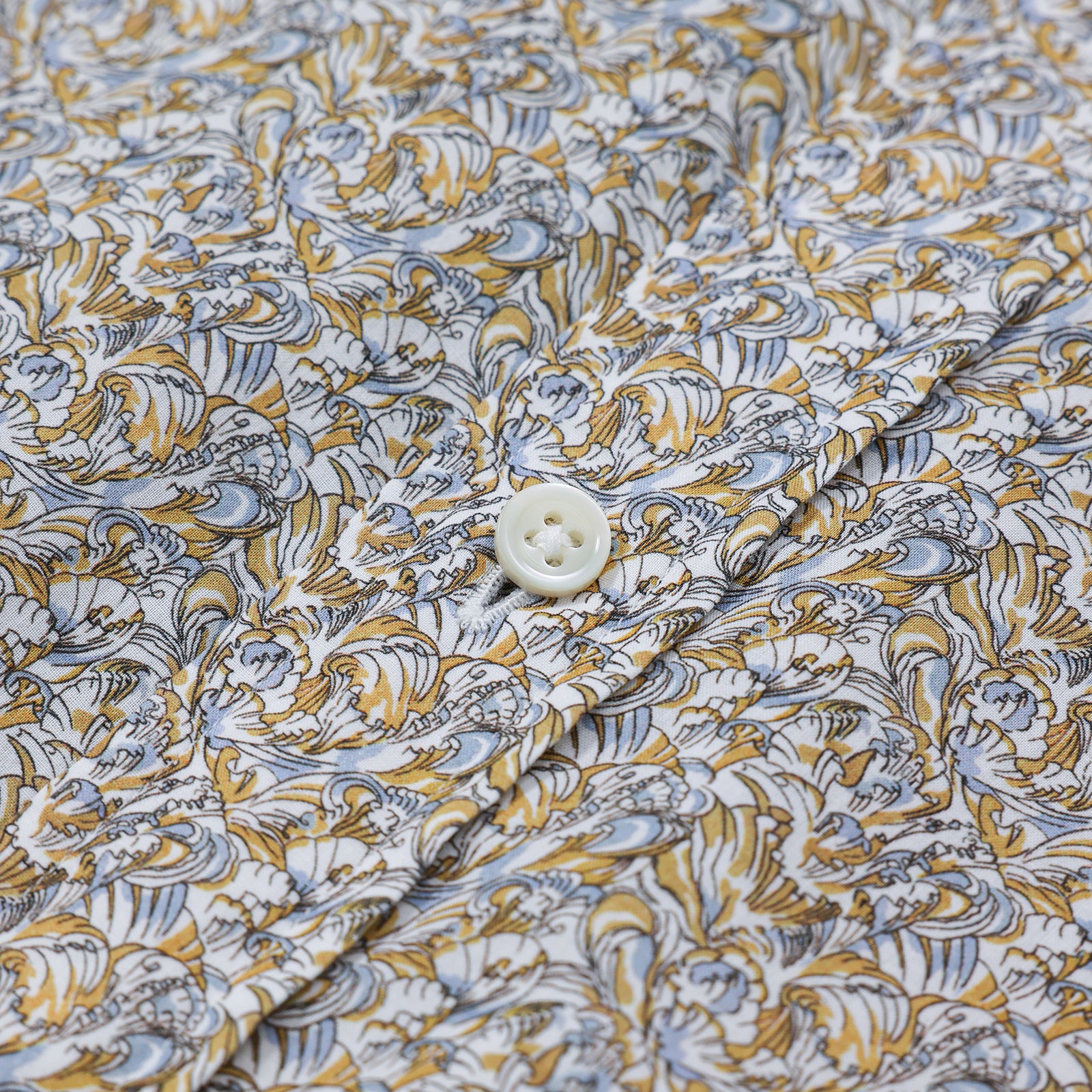 JILL HOUSE LIBERTY PRINT SHIRT / L007