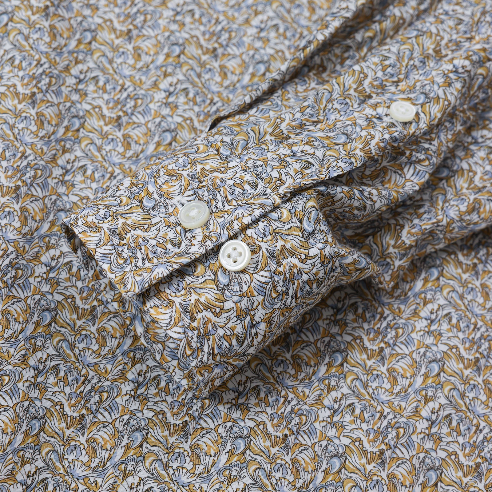 JILL HOUSE LIBERTY PRINT SHIRT / L007